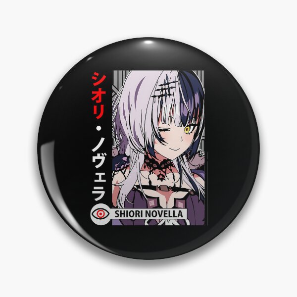 Item preview, Shiori Novella Advent Wink designed and sold by Michellchiller.