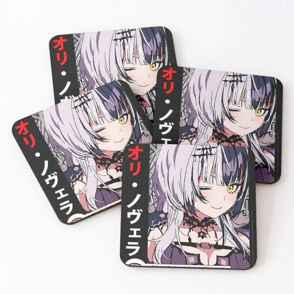 Item preview, Shiori Novella Advent Wink designed and sold by Michellchiller.
