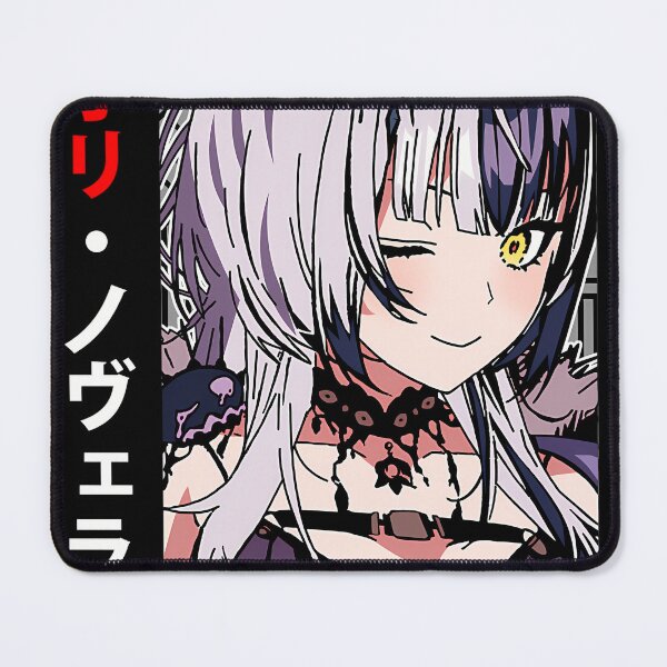 Item preview, Shiori Novella Advent Wink designed and sold by Michellchiller.