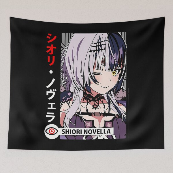Item preview, Shiori Novella Advent Wink designed and sold by Michellchiller.