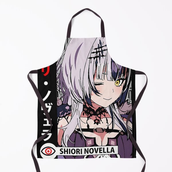 Item preview, Shiori Novella Advent Wink designed and sold by Michellchiller.
