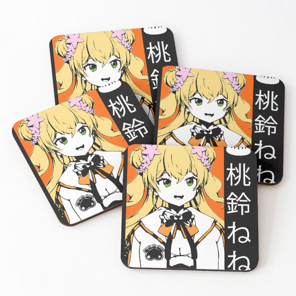 Item preview, Hololive Momosuzu Nene designed and sold by Michellchiller.
