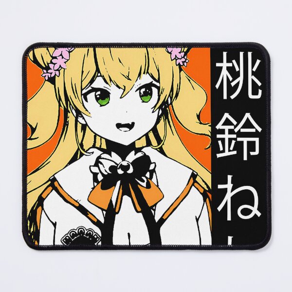 Item preview, Hololive Momosuzu Nene designed and sold by Michellchiller.
