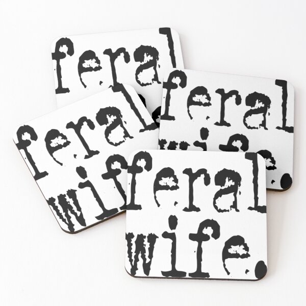 Item preview, Feral Wife 1 designed and sold by ClaireHelle.