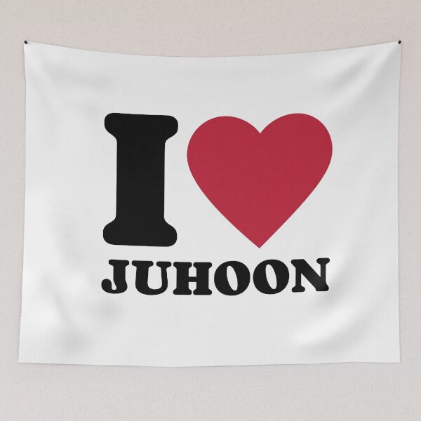Item preview, I love Juhoon CORTIS Morcaworks designed and sold by Morcawork.