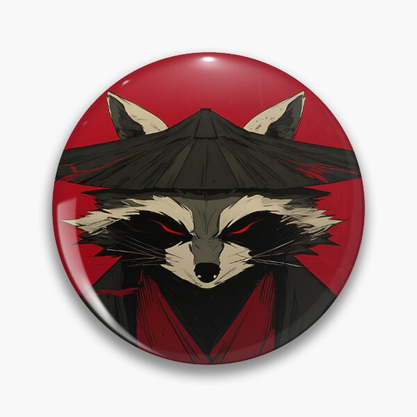 Item preview, The Magical Tanuki Raccoon designed and sold by bapupa.