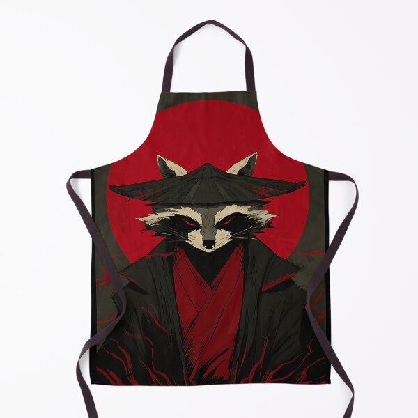 Item preview, The Magical Tanuki Raccoon designed and sold by bapupa.