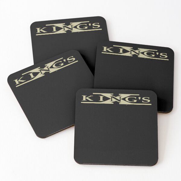 Item preview,  King'S X  designed and sold by SantinaSchiller.
