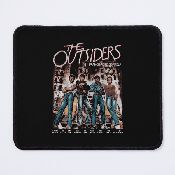 Item preview, The Outsiders Distressed Greasers Stay Gold Ponyboy designed and sold by mahafoherrary.