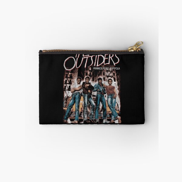 Item preview, The Outsiders Distressed Greasers Stay Gold Ponyboy designed and sold by mahafoherrary.