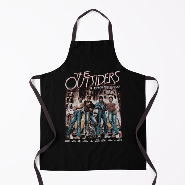 Item preview, The Outsiders Distressed Greasers Stay Gold Ponyboy designed and sold by mahafoherrary.