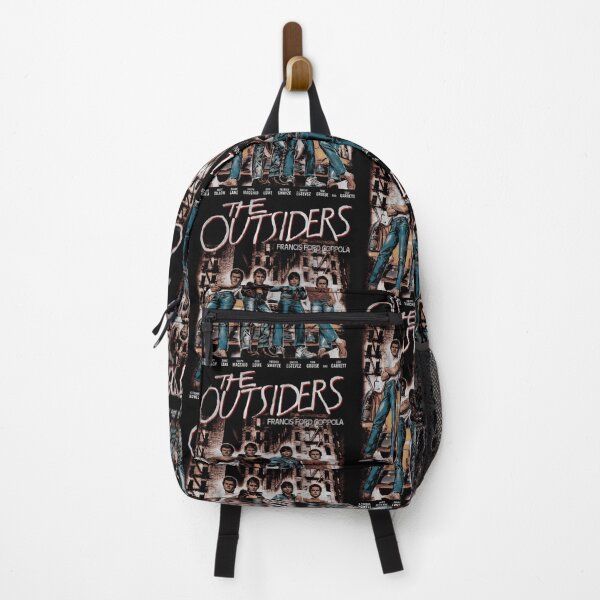 Item preview, The Outsiders Distressed Greasers Stay Gold Ponyboy designed and sold by mahafoherrary.