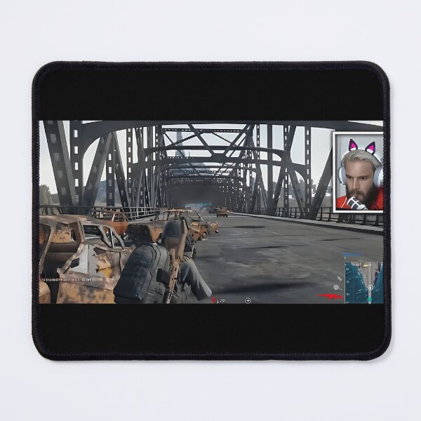 Item preview, Pewdiepie Bridge Incident designed and sold by Michellchiller.