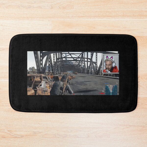 Item preview, Pewdiepie Bridge Incident designed and sold by Michellchiller.
