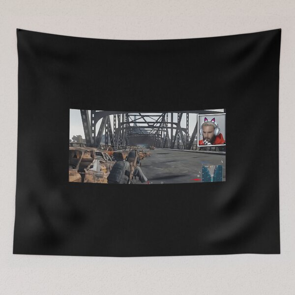 Item preview, Pewdiepie Bridge Incident designed and sold by Michellchiller.