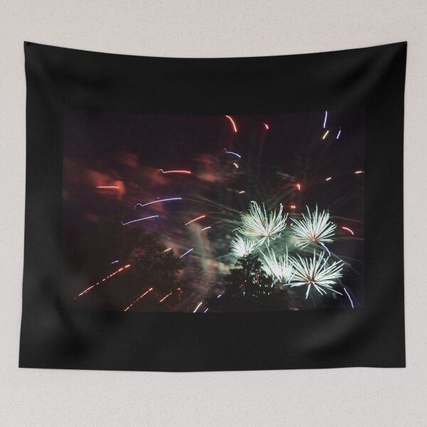 Item preview, Long Exposure Fireworks designed and sold by Lindecent.