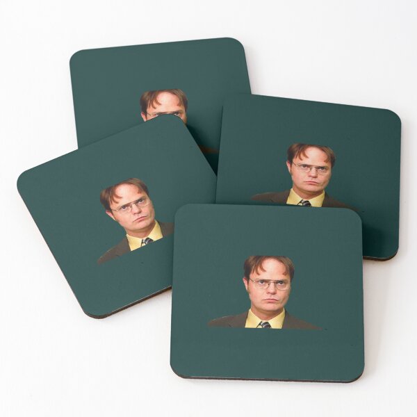 Item preview, Dwight schrute28 designed and sold by LandMeetSky.