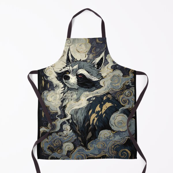 Item preview, The Legendary Tanuki Spirit designed and sold by bapupa.
