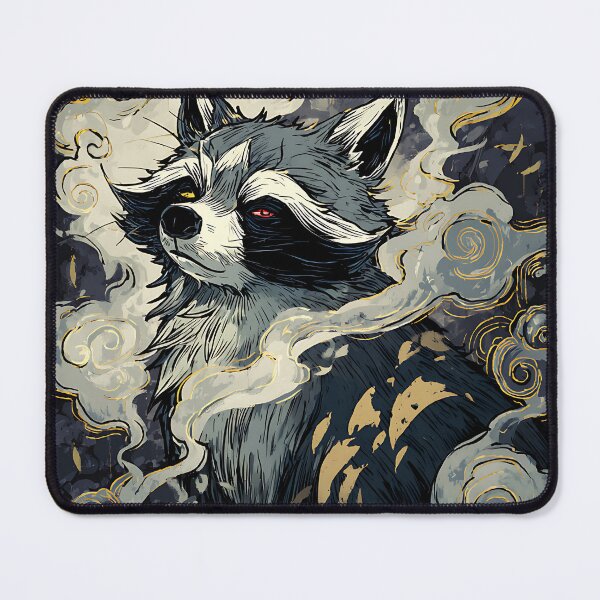 Item preview, The Legendary Tanuki Spirit designed and sold by bapupa.