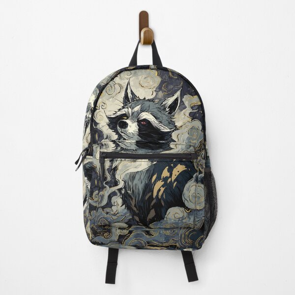 Item preview, The Legendary Tanuki Spirit designed and sold by bapupa.