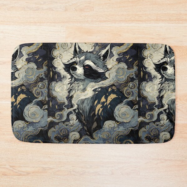 Item preview, The Legendary Tanuki Spirit designed and sold by bapupa.