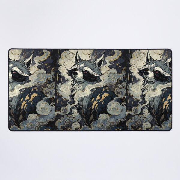 Item preview, The Legendary Tanuki Spirit designed and sold by bapupa.
