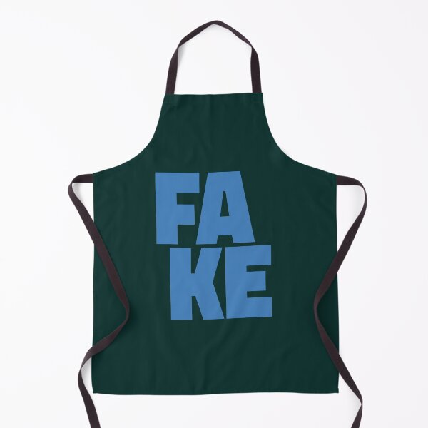 Item preview, Fake Fake Fake designed and sold by LandMeetSky.