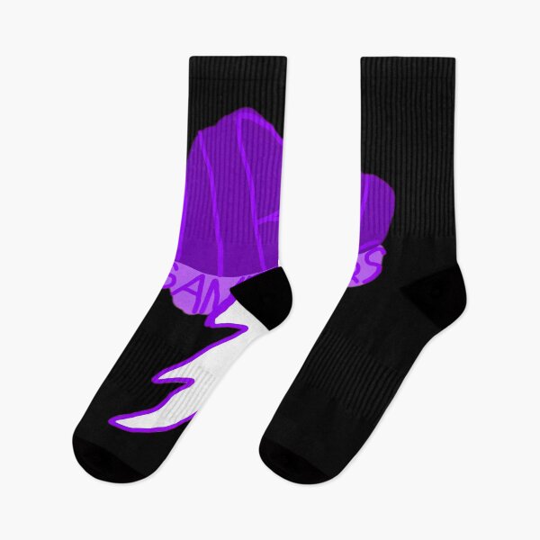 Item preview,  Thomas Sanders Sides Virgil Anxiety Purple Logo Cloud Storm Stormcloud designed and sold by Michellchiller.