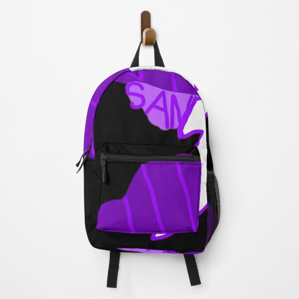 Item preview, Thomas Sanders Sides Virgil Anxiety Purple Logo Cloud Storm Stormcloud designed and sold by Michellchiller.