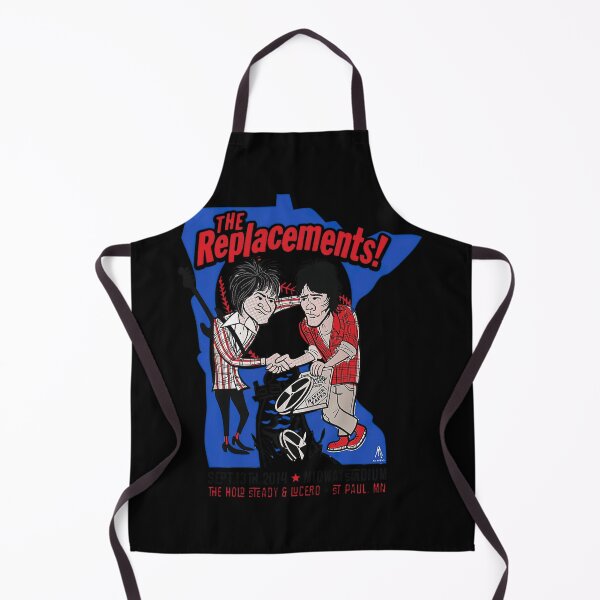 Item preview,  The Replacements Midway Stadium Concert Tour Vintage designed and sold by margiemarshall.