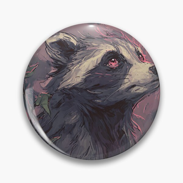Item preview, The Mischievous Tanuki Spirit designed and sold by bapupa.