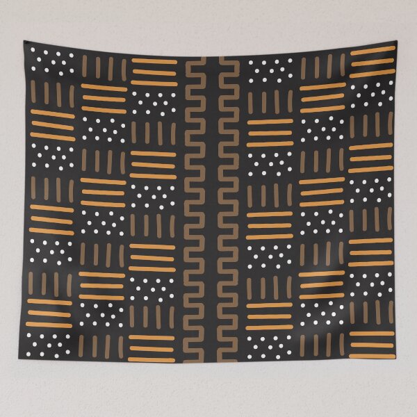 Item preview, Bogolan Safari Africa designed and sold by Wolagno.