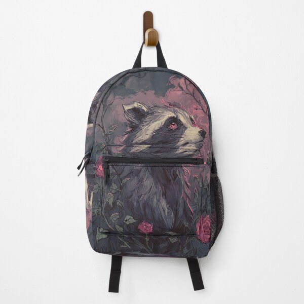 Item preview, The Mischievous Tanuki Spirit designed and sold by bapupa.