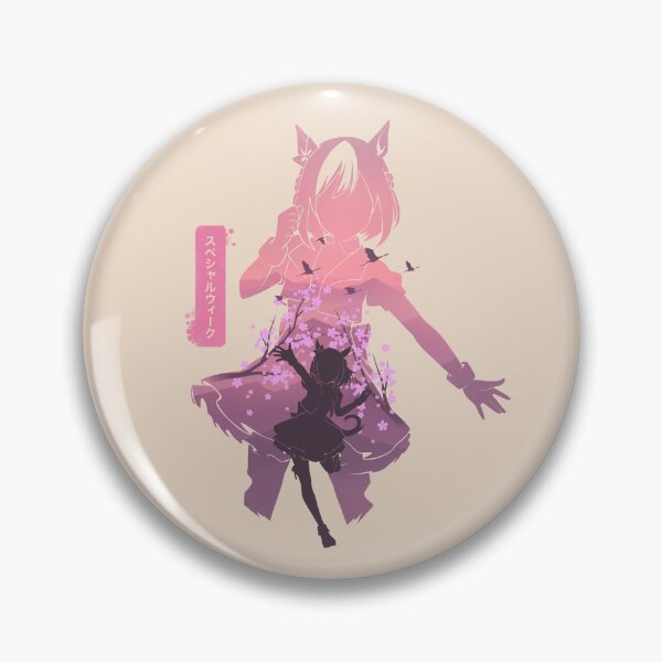 Item preview, Special Week designed and sold by mustbewhy.