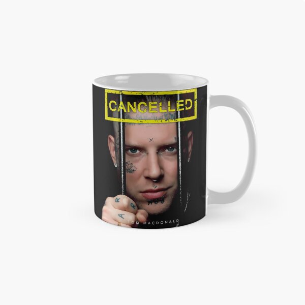 Item preview, Tom Macdonald designed and sold by Michellchiller.