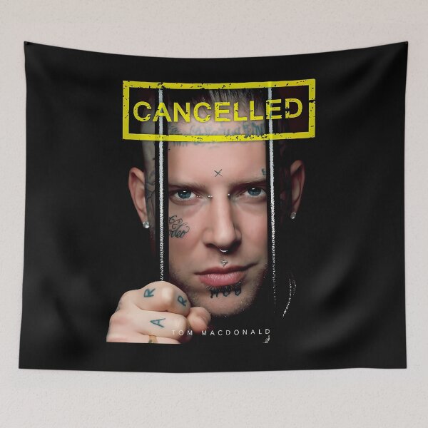 Item preview, Tom Macdonald designed and sold by Michellchiller.