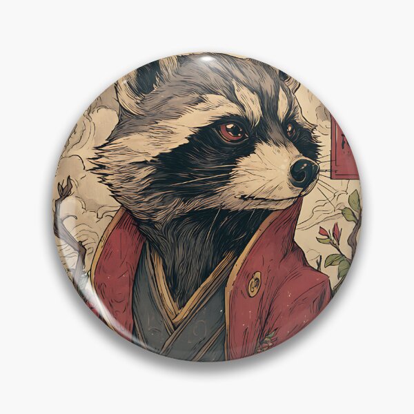 Item preview, The Magical Tanuki Spirit designed and sold by bapupa.