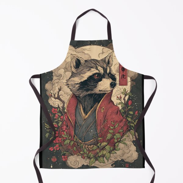Item preview, The Magical Tanuki Spirit designed and sold by bapupa.