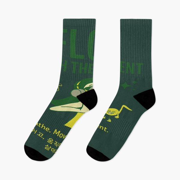 Item preview, Flow With the Moment – Mindful Music Design designed and sold by JM Language Service.
