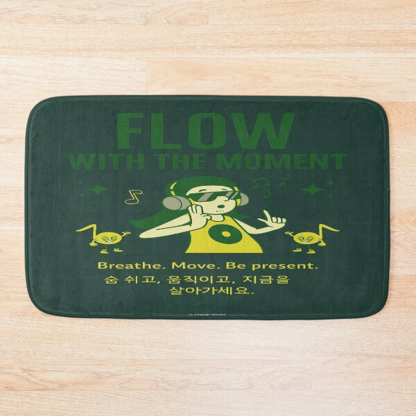 Item preview, Flow With the Moment – Mindful Music Design designed and sold by JM Language Service.