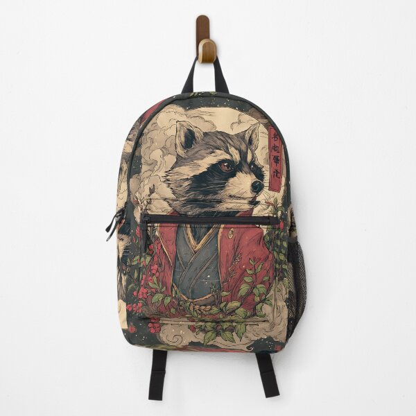 Item preview, The Magical Tanuki Spirit designed and sold by bapupa.