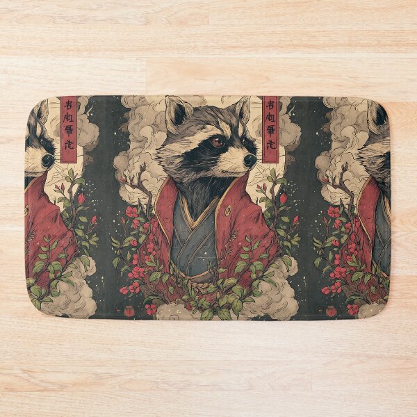 Item preview, The Magical Tanuki Spirit designed and sold by bapupa.