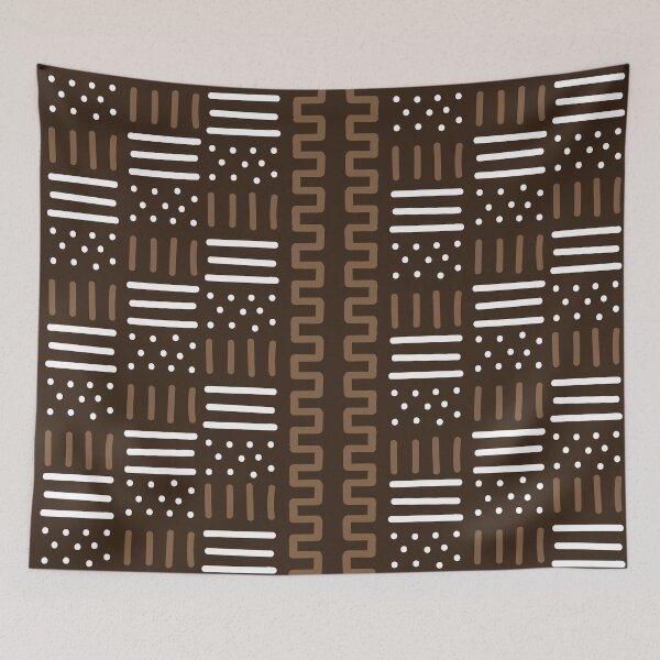 Item preview, Bogolan Safari Africa designed and sold by Wolagno.