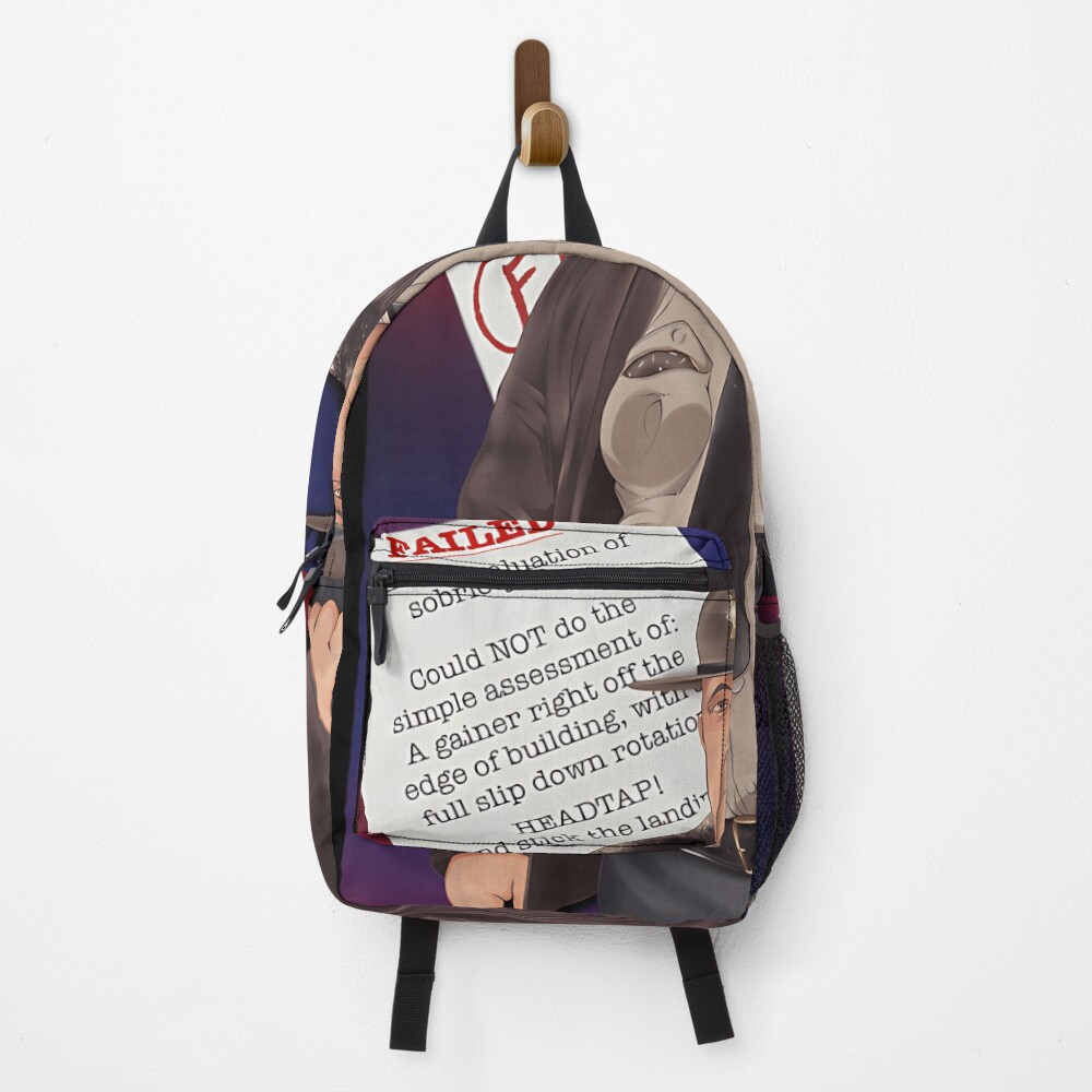 Item preview, Backpack designed and sold by Michellchiller.