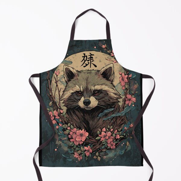 Artikelvorschau, Tanuki Yokai entworfen und verkauft von bapupa.