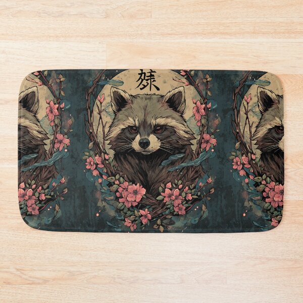 Item preview, Tanuki Yokai designed and sold by bapupa.