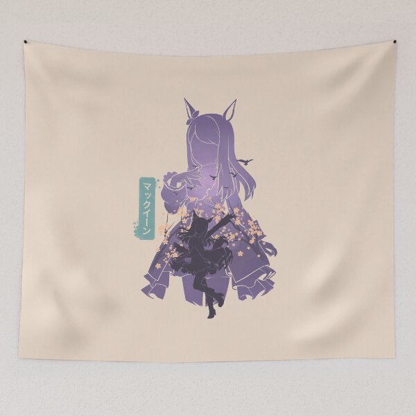Item preview, Mejiro McQueen designed and sold by mustbewhy.