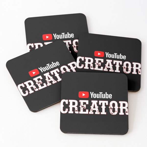 Item preview,  Youtube Creator designed and sold by Michellchiller.