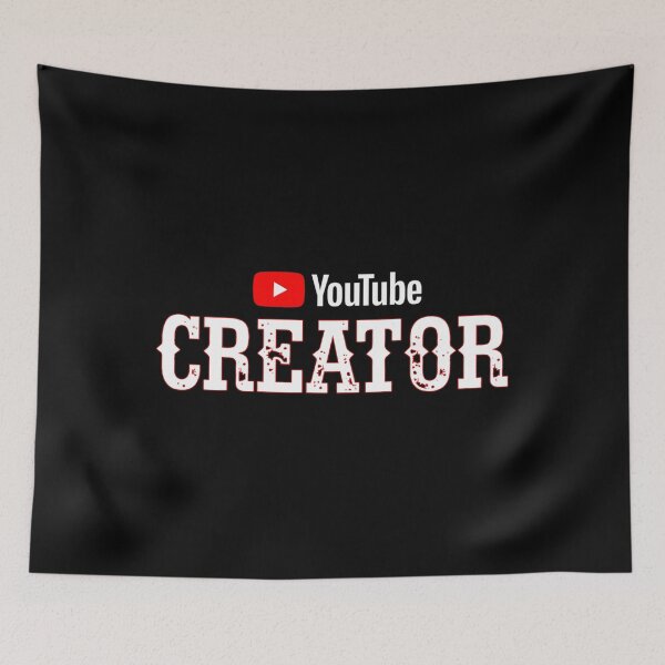 Item preview,  Youtube Creator designed and sold by Michellchiller.