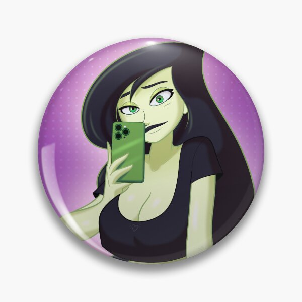 Item preview, SELFIE - Shego designed and sold by JumpDriiver.